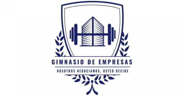 Logo del Gimnasio de Empresas