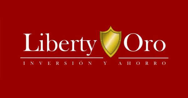 Logo de la empresa LibertyOro
