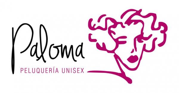 Logo de la empresa Paloma Peluquería Unisex